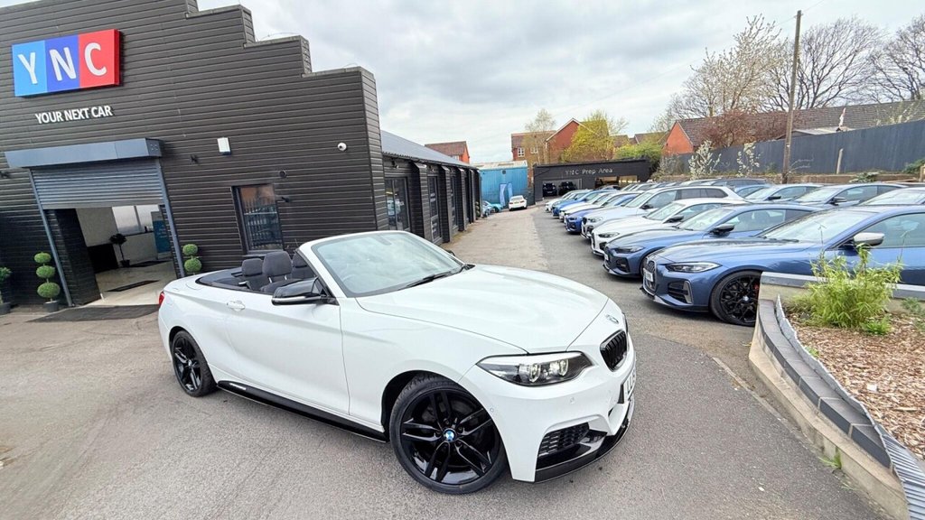 Used BMW 2 Series 2019 for sale - 78096780: Photo 2