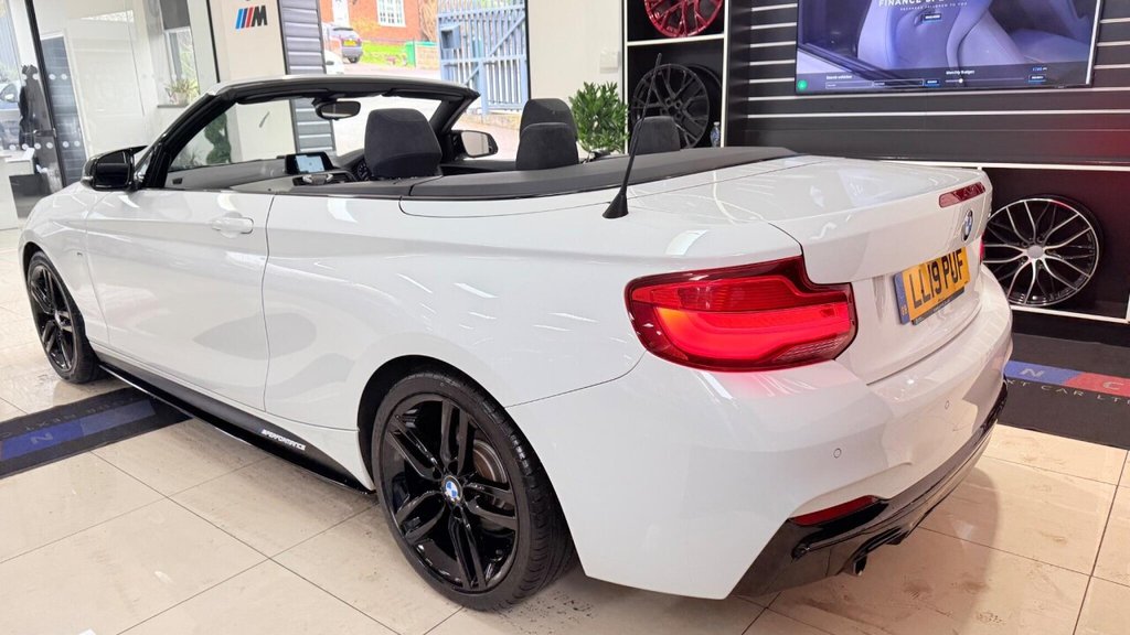 Used BMW 2 Series 2019 for sale - 78096780: Photo 30