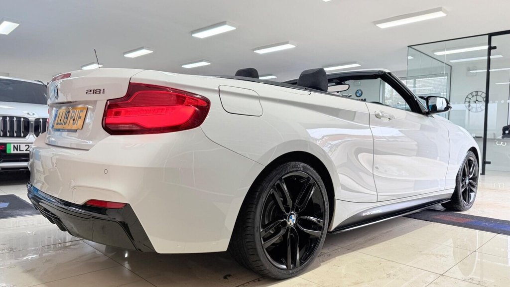 Used BMW 2 Series 2019 for sale - 78096780: Photo 31