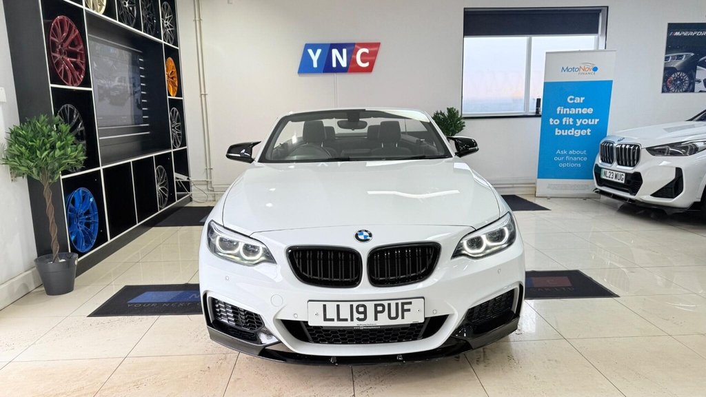 Used BMW 2 Series 2019 for sale - 78096780: Photo 36