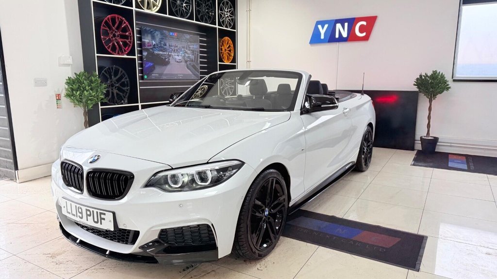 Used BMW 2 Series 2019 for sale - 78096780: Photo 38