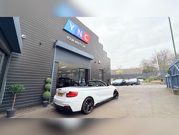 Used BMW 2 Series 2019 for sale - 78096780: Photo