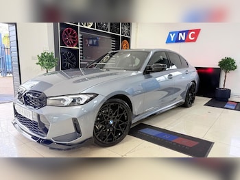 Used BMW 3 Series 2024 for sale - 78330827: Photo