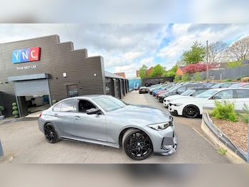 Used BMW 3 Series 2024 for sale - 78330827: Photo