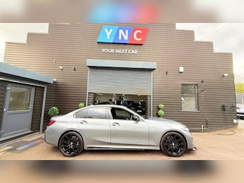 Used BMW 3 Series 2024 for sale - 78330827: Photo