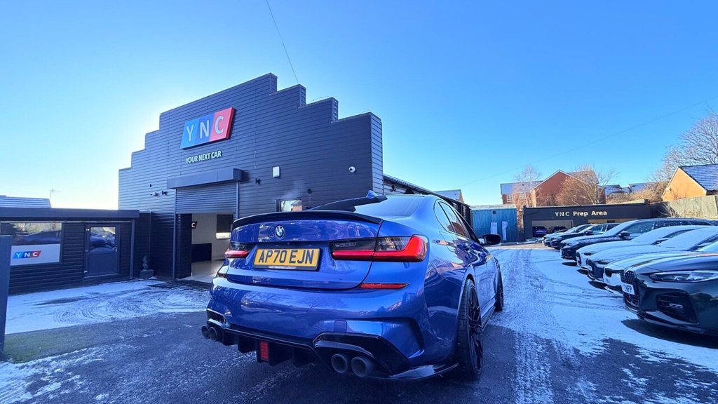 Used BMW 3 Series 2020 for sale - 77111074: Photo 1