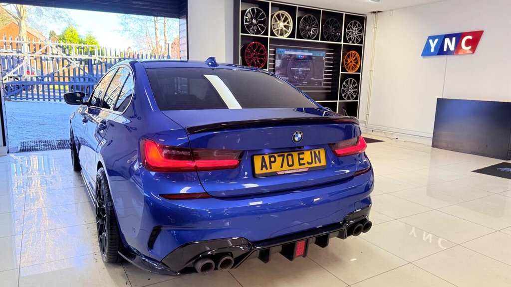 Used BMW 3 Series 2020 for sale - 77111074: Photo 10