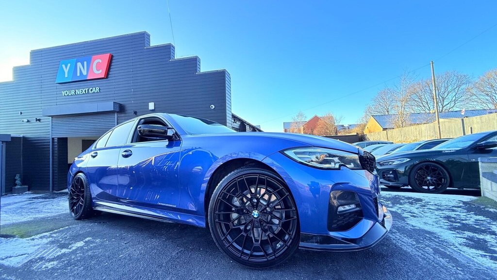 Used BMW 3 Series 2020 for sale - 77111074: Photo 2