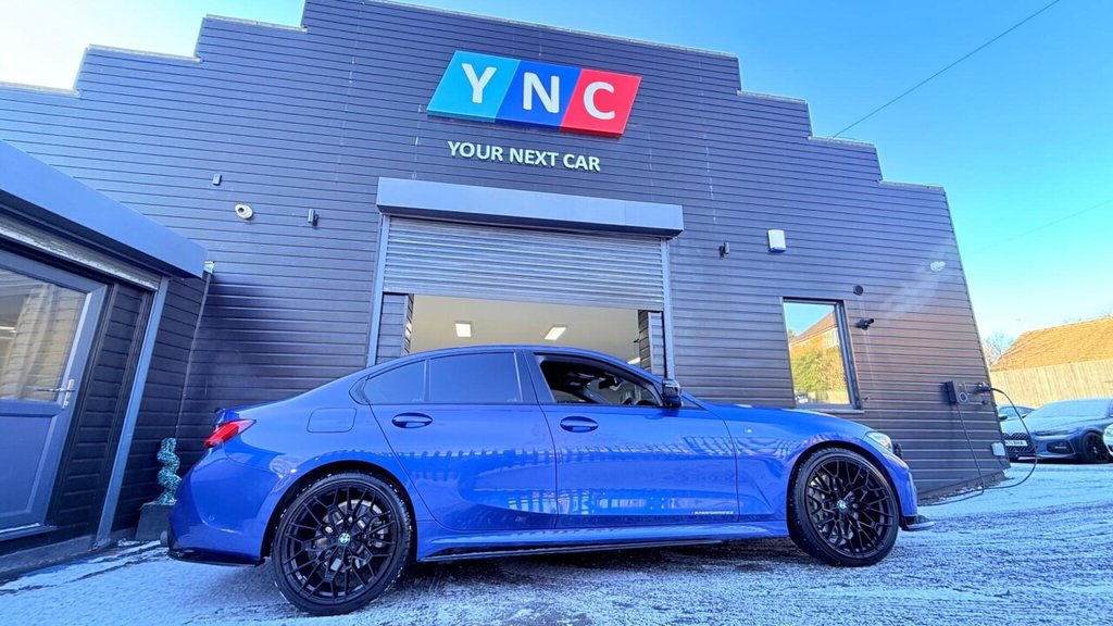 Used BMW 3 Series 2020 for sale - 77111074: Photo 3