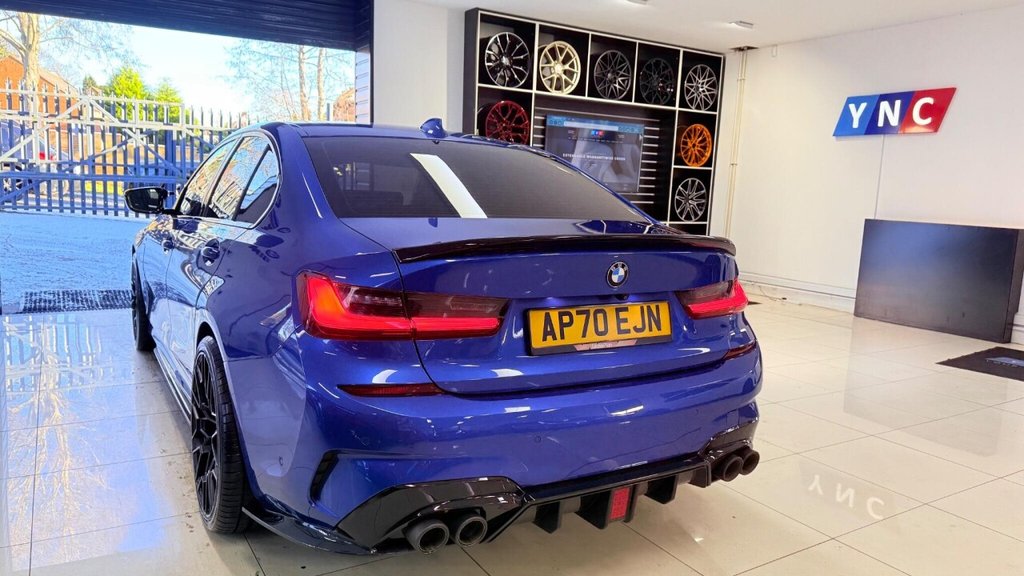 Used BMW 3 Series 2020 for sale - 77111074: Photo 37