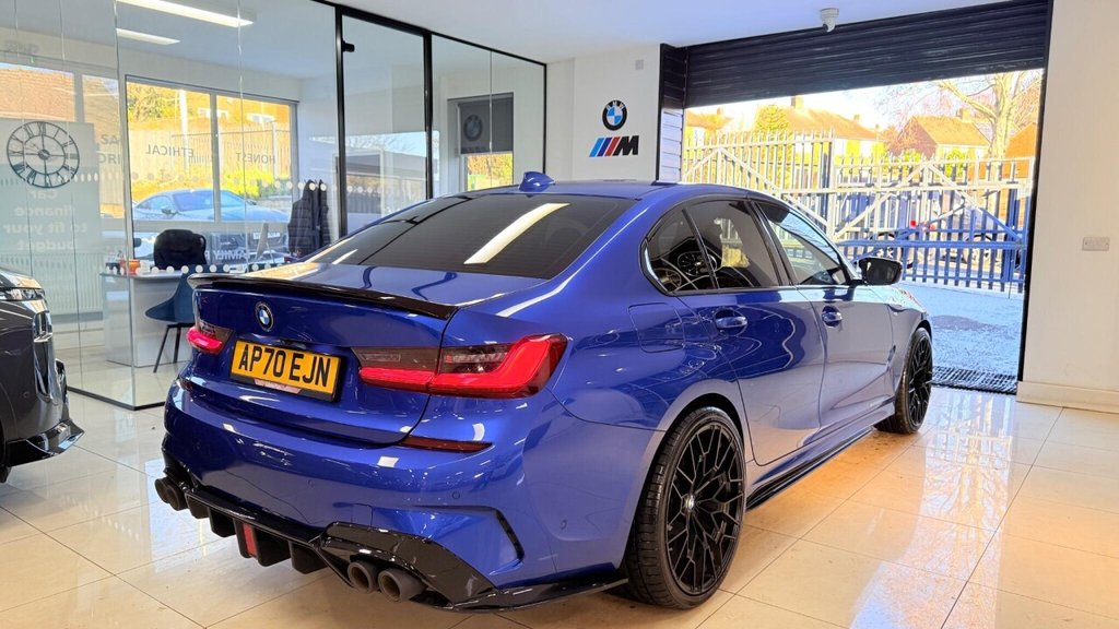 Used BMW 3 Series 2020 for sale - 77111074: Photo 39