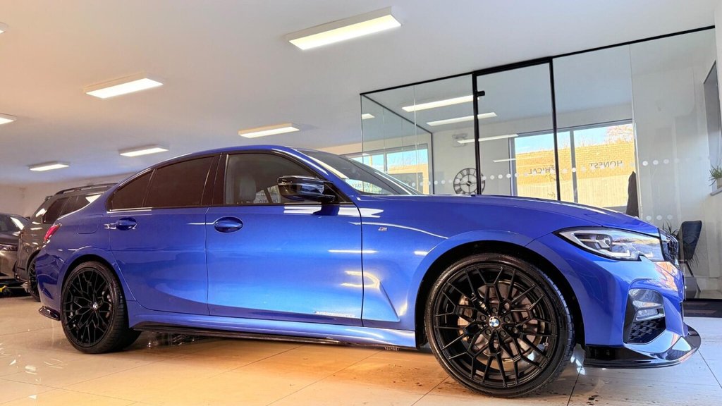 Used BMW 3 Series 2020 for sale - 77111074: Photo 45