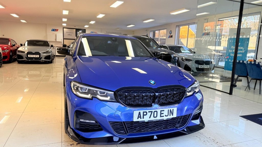 Used BMW 3 Series 2020 for sale - 77111074: Photo 46