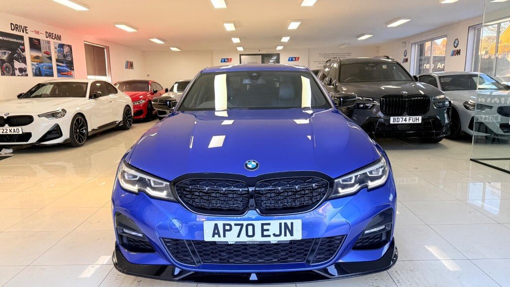 Used BMW 3 Series 2020 for sale - 77111074: Photo 47