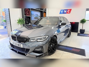 Used BMW 3 Series 2020 for sale - 78702145: Photo