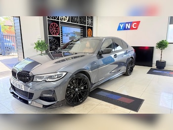 Used BMW 3 Series 2020 for sale - 78702145: Photo