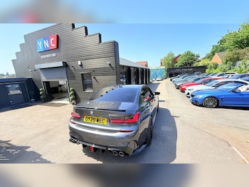 Used BMW 3 Series 2020 for sale - 78702145: Photo