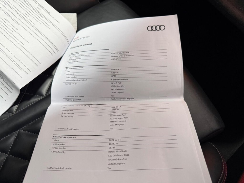 Used Audi A5 2020 for sale - 77571902: Photo 31