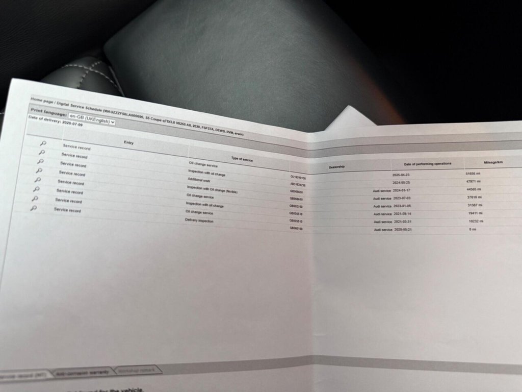 Used Audi A5 2020 for sale - 77571902: Photo 33