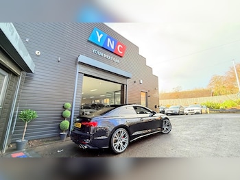 Used Audi A5 2020 for sale - 77571902: Photo