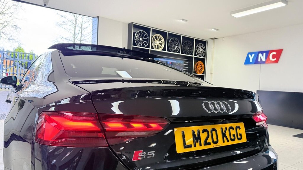 Used Audi A5 2020 for sale - 77571902: Photo 9