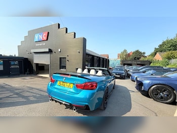 2017 (02) - 3.0 440i M Sport Auto Euro 6 (s/s) 2dr