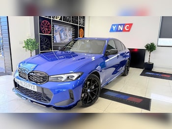 Used BMW 3 Series 2023 for sale - 78487720: Photo