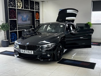 Used BMW 4 Series Gran Coupe 2017 for sale - 78672926: Photo