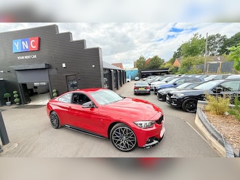 Used BMW 4 Series 2018 for sale - 79598337: Photo