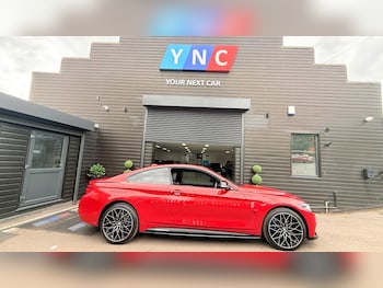 Used BMW 4 Series 2018 for sale - 79598337: Photo