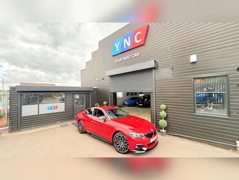 Used BMW 4 Series 2018 for sale - 79598337: Photo