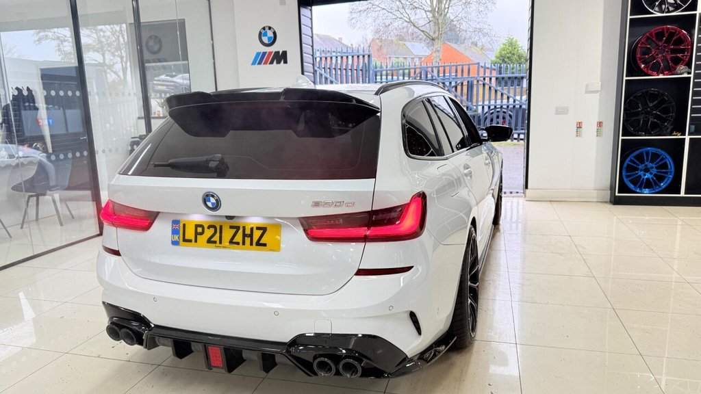 Used BMW 3 Series 2021 for sale - 77408114: Photo 10