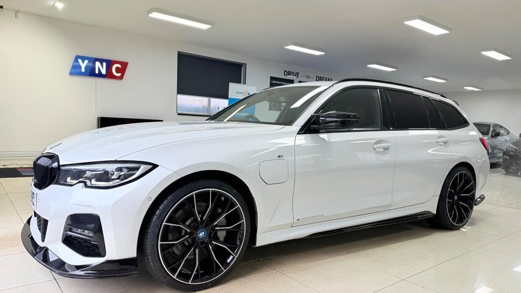 Used BMW 3 Series 2021 for sale - 77408114: Photo 2