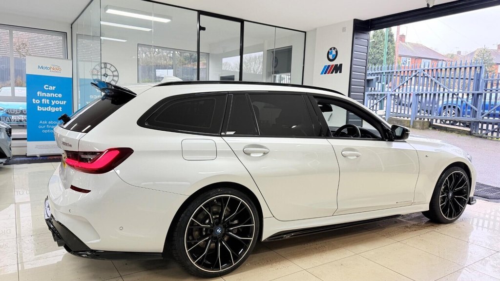 Used BMW 3 Series 2021 for sale - 77408114: Photo 3