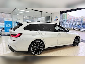 Used BMW 3 Series 2021 for sale - 77408114: Photo