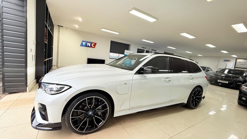 Used BMW 3 Series 2021 for sale - 77408114: Photo 4