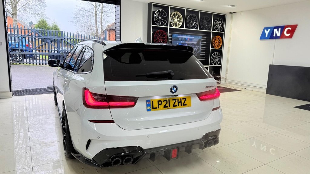 Used BMW 3 Series 2021 for sale - 77408114: Photo 40