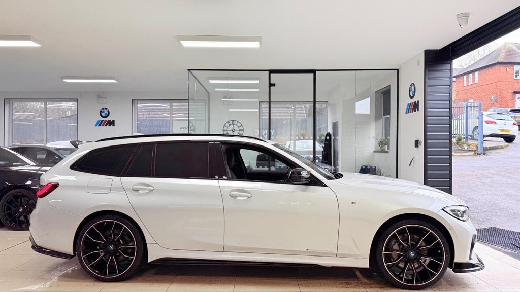 Used BMW 3 Series 2021 for sale - 77408114: Photo 44