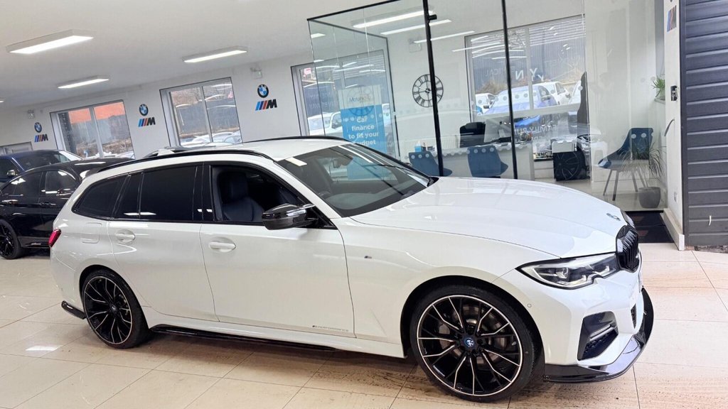 Used BMW 3 Series 2021 for sale - 77408114: Photo 45