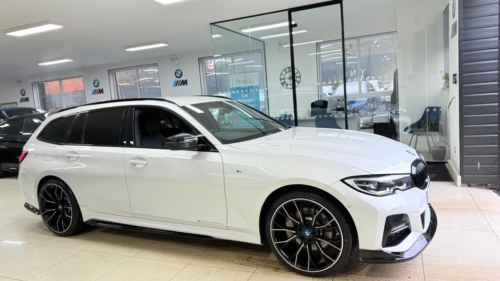 Used BMW 3 Series 2021 for sale - 77408114: Photo 46