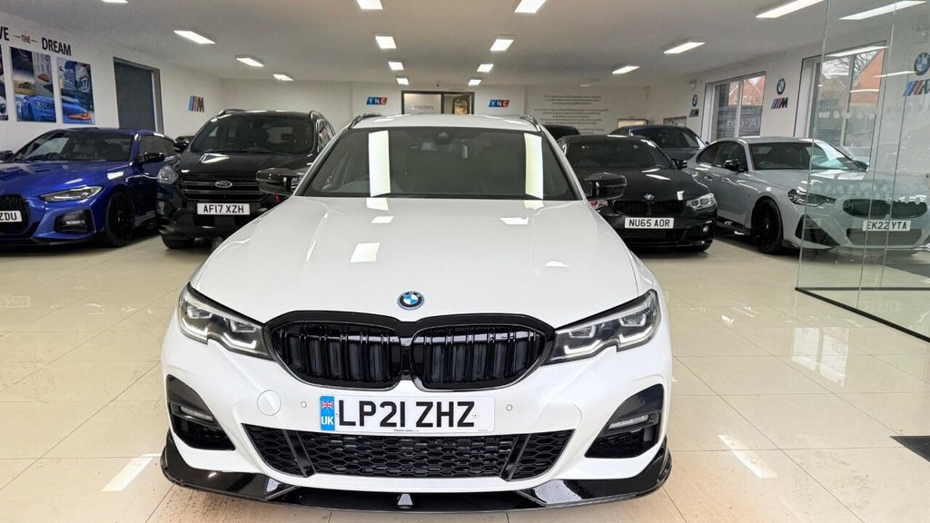 Used BMW 3 Series 2021 for sale - 77408114: Photo 47