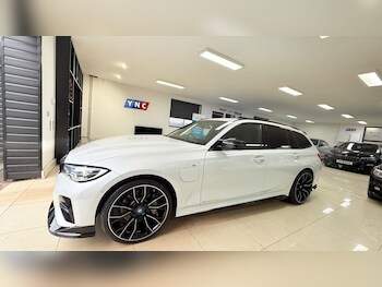 Used BMW 3 Series 2021 for sale - 77408114: Photo