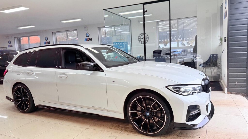 Used BMW 3 Series 2021 for sale - 77408114: Photo 9