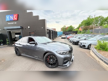 Used BMW 3 Series 2022 for sale - 78514990: Photo