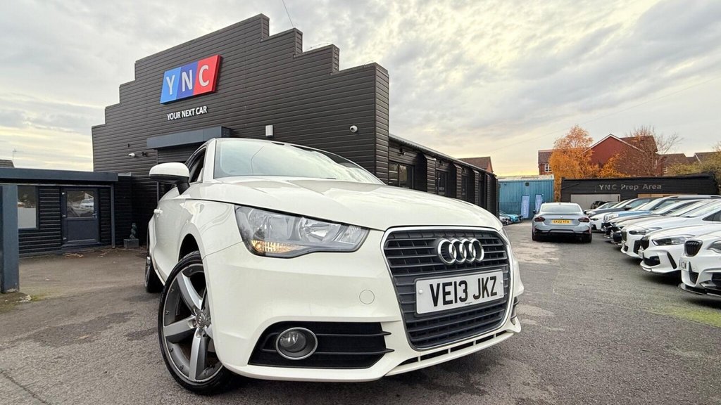 Used Audi A1 2013 for sale - 76482203: Photo 1