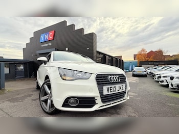 Used Audi A1 2013 for sale - 76482203: Photo
