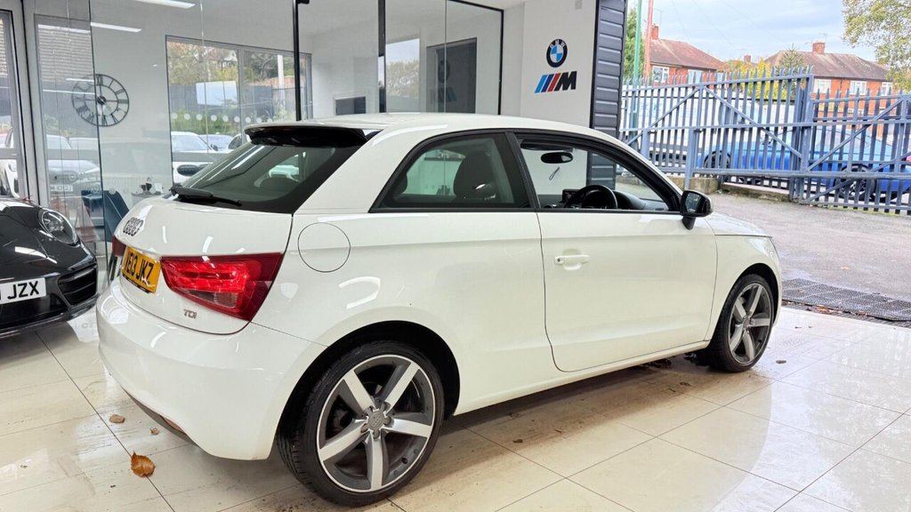 Used Audi A1 2013 for sale - 76482203: Photo 24