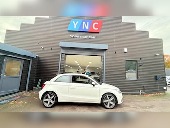 Used Audi A1 2013 for sale - 76482203: Photo