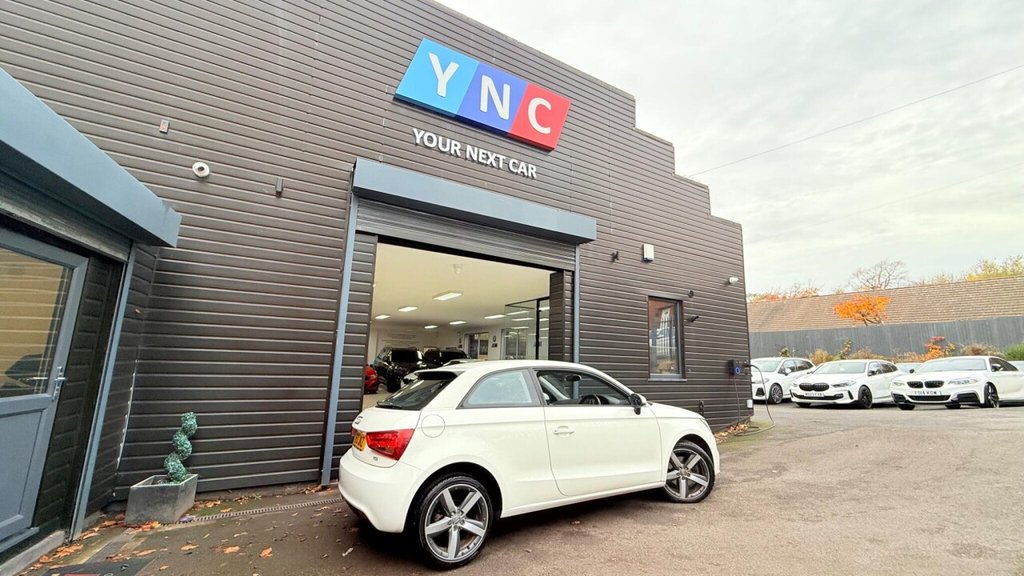 Used Audi A1 2013 for sale - 76482203: Photo 3