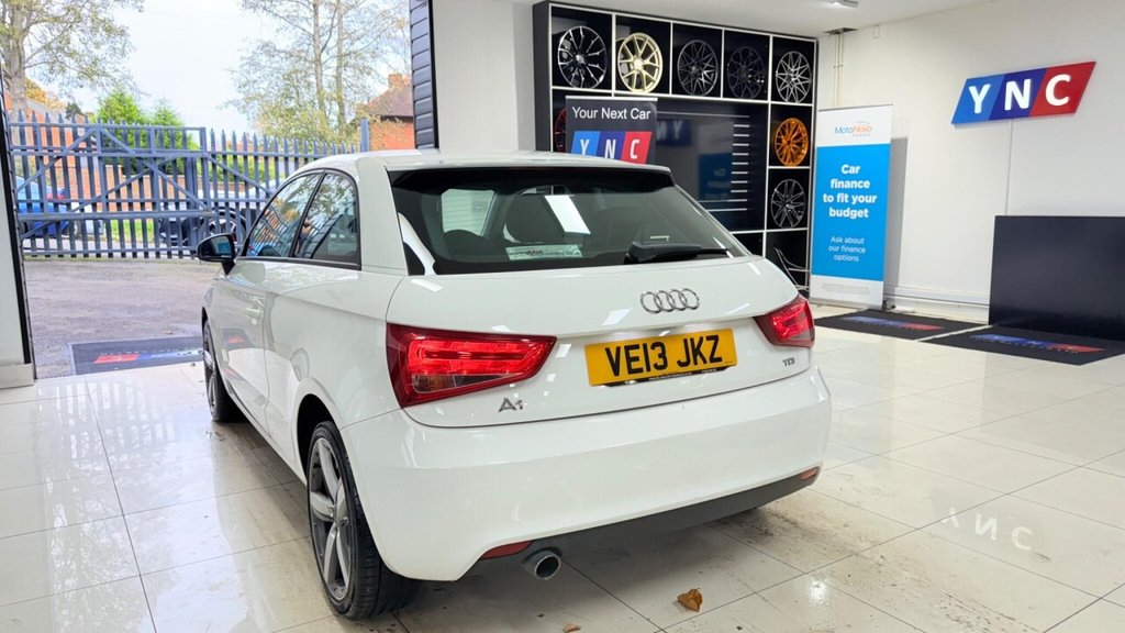 Used Audi A1 2013 for sale - 76482203: Photo 8